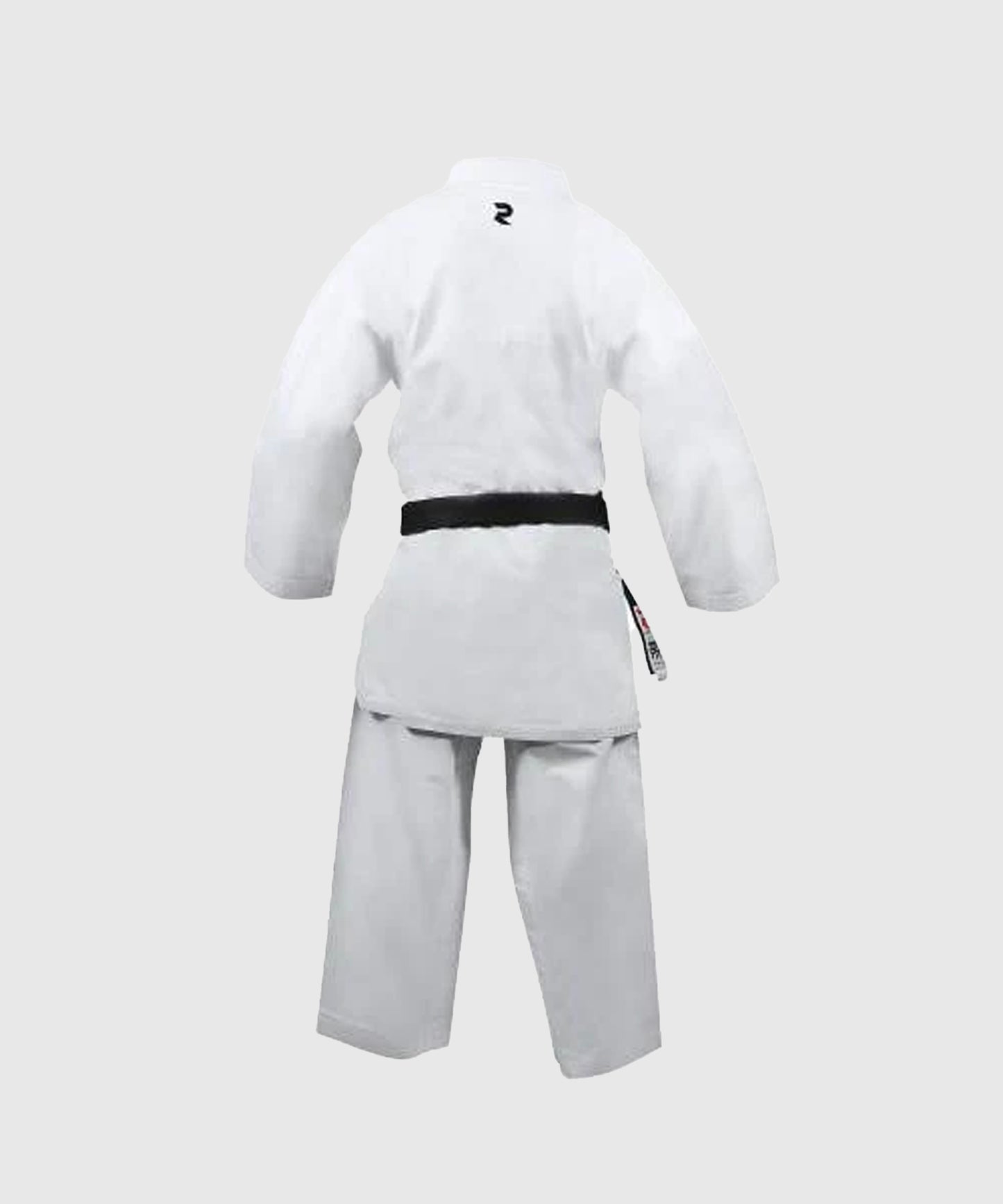 Fight Art Keikogi Trainings Karate Gi - Weiß