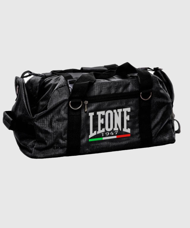 Leone Sporttasche – 70 Liter – Schwarz