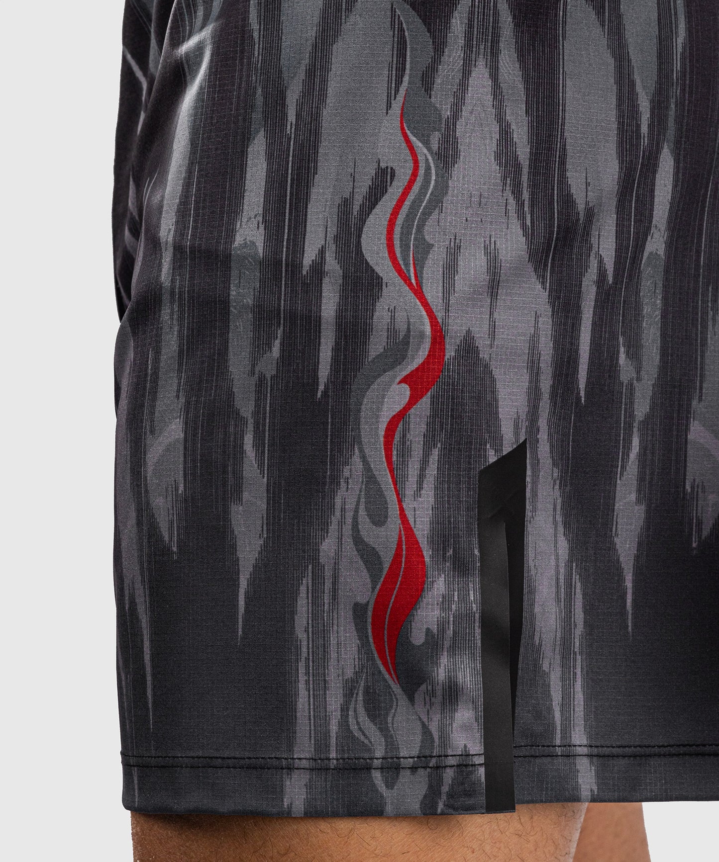 Venum Demon Short de Combate - Negro/Gris