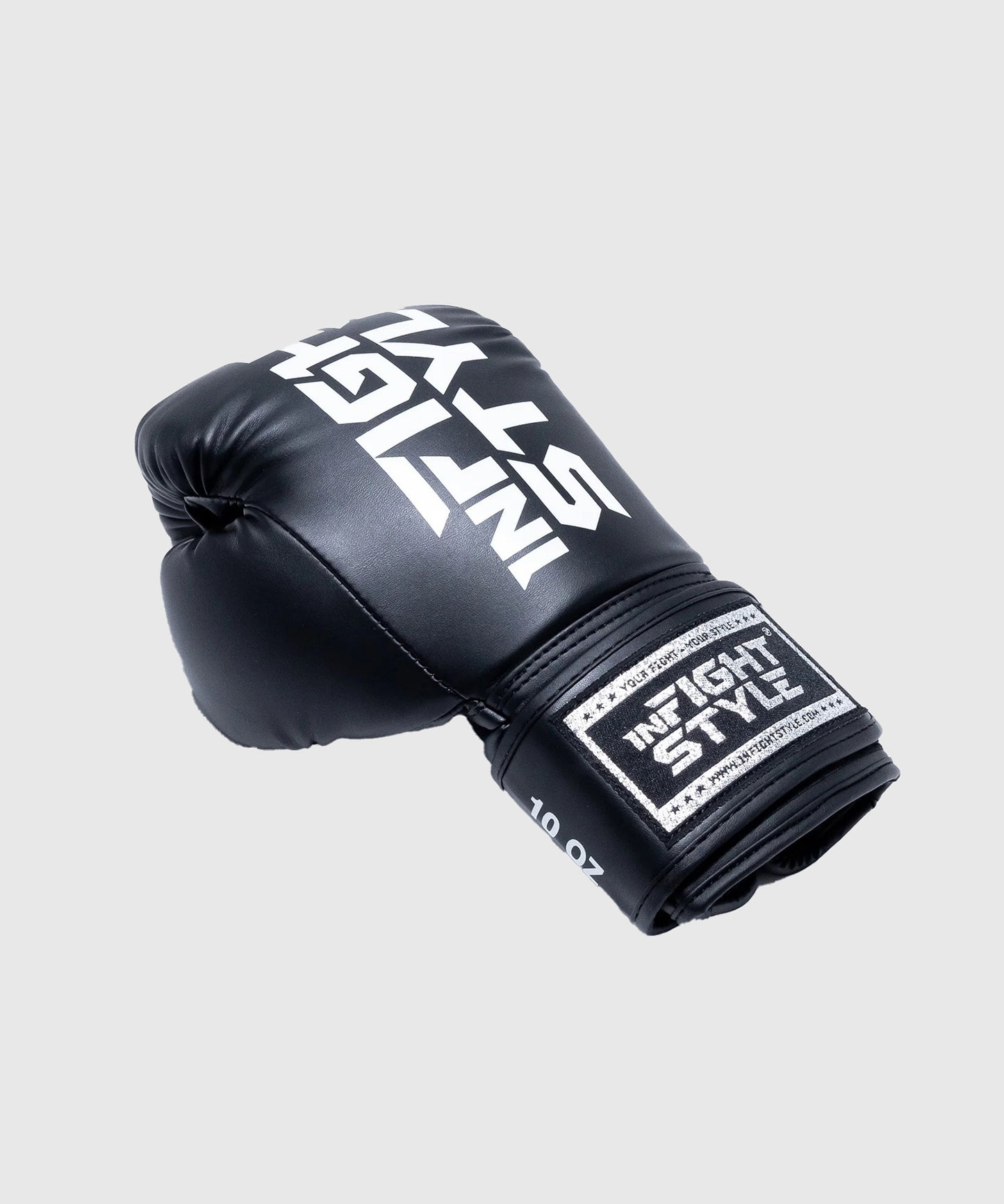 Infightstyle Pro Compact Boxhandschuhe - Schwarz