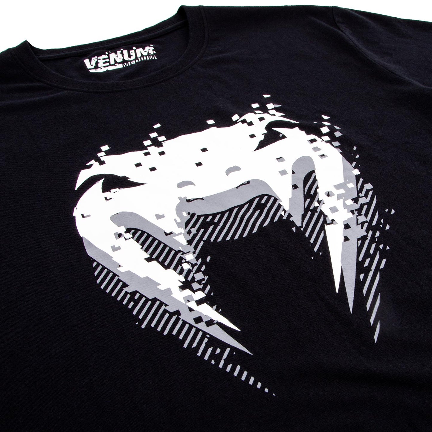 Venum Pixel T-Shirt - Schwarz