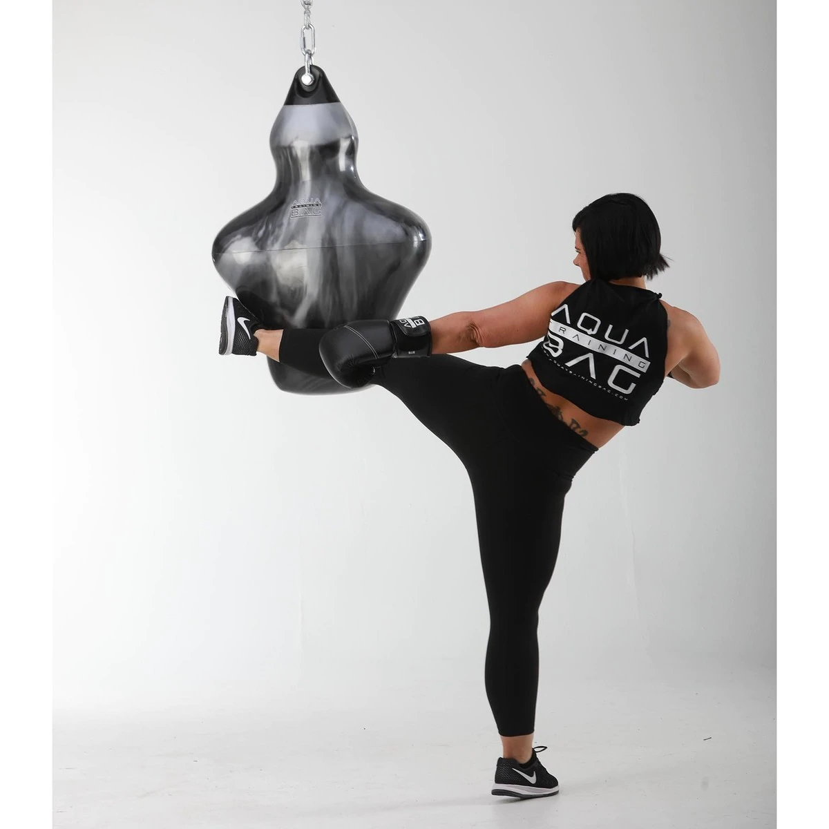 Haymaker Aqua Bag Boxsack – Schwarz
