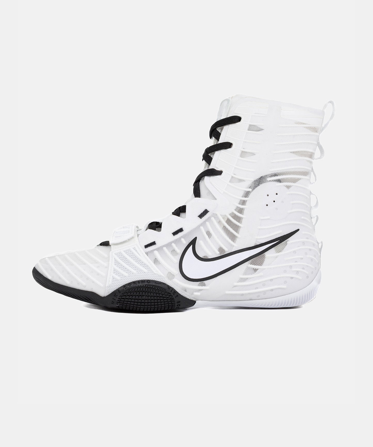 Nike Hyperko 3 Boxing Shoes - White/Black