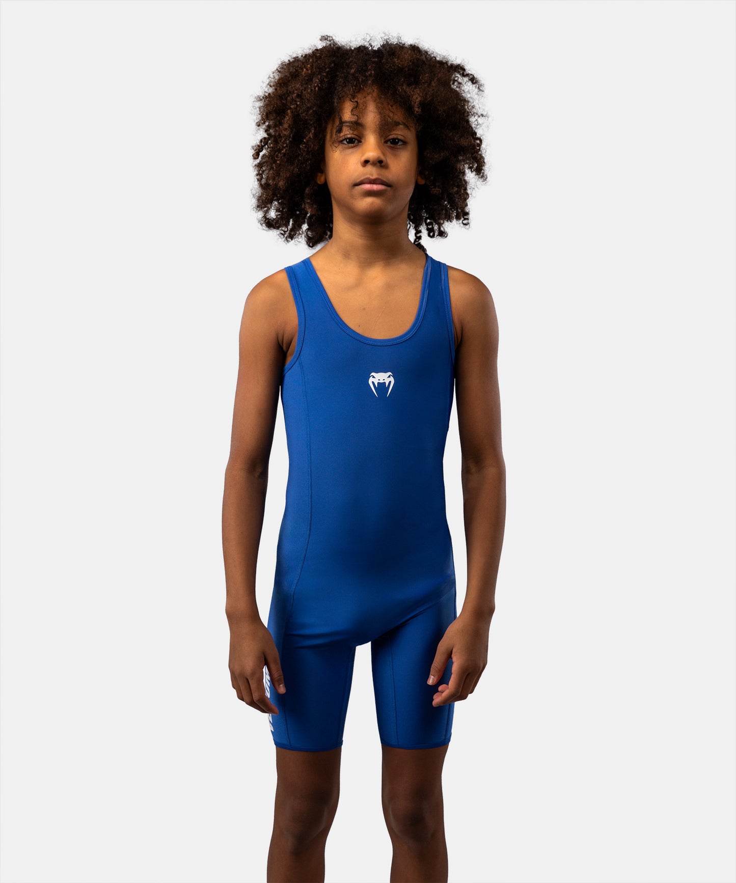Venum Challenger Body da Lotta per Bambini – Blu