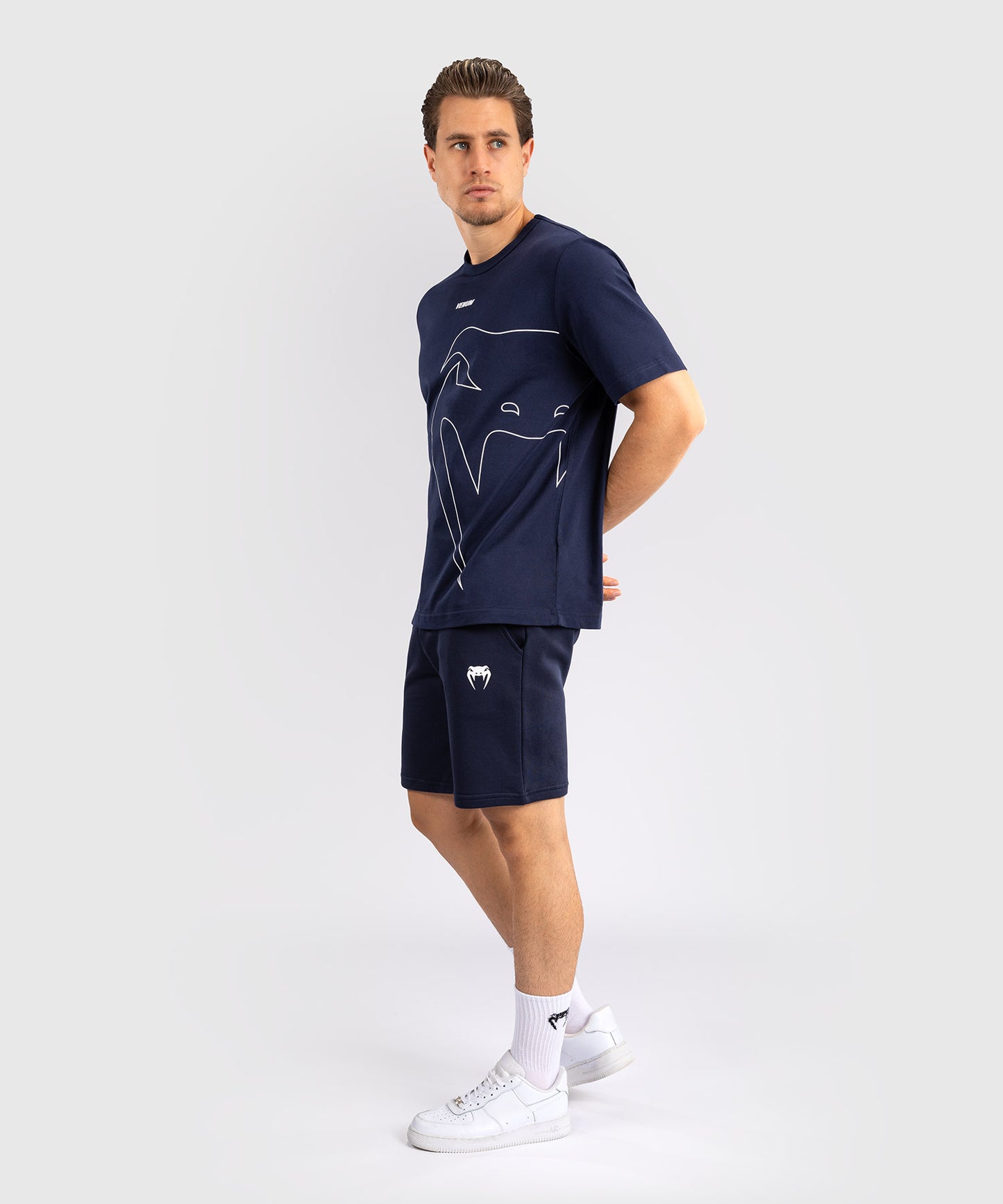 Venum Giant Connect Camiseta - Azul Marino