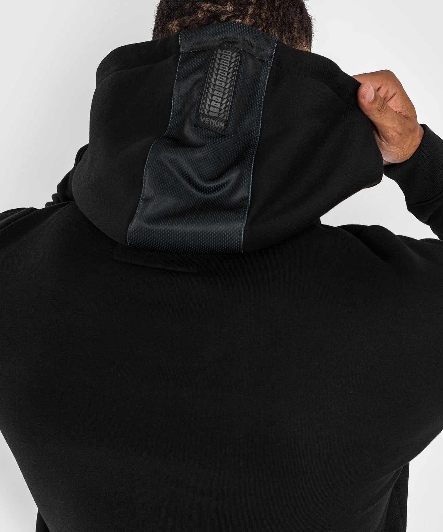 Venum Silent Power Sudadera con Capucha - Negra
