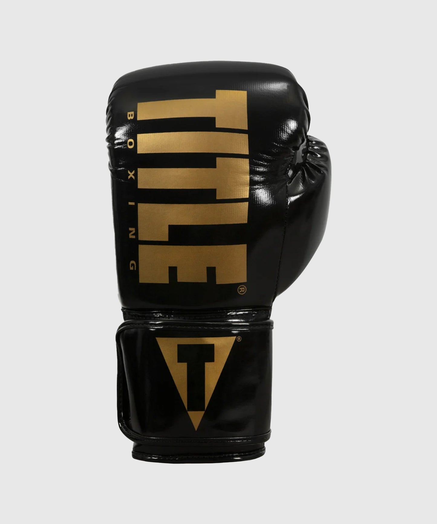 Title Boxing Inferno Intensity Guantoni da Boxe - Nero/Oro