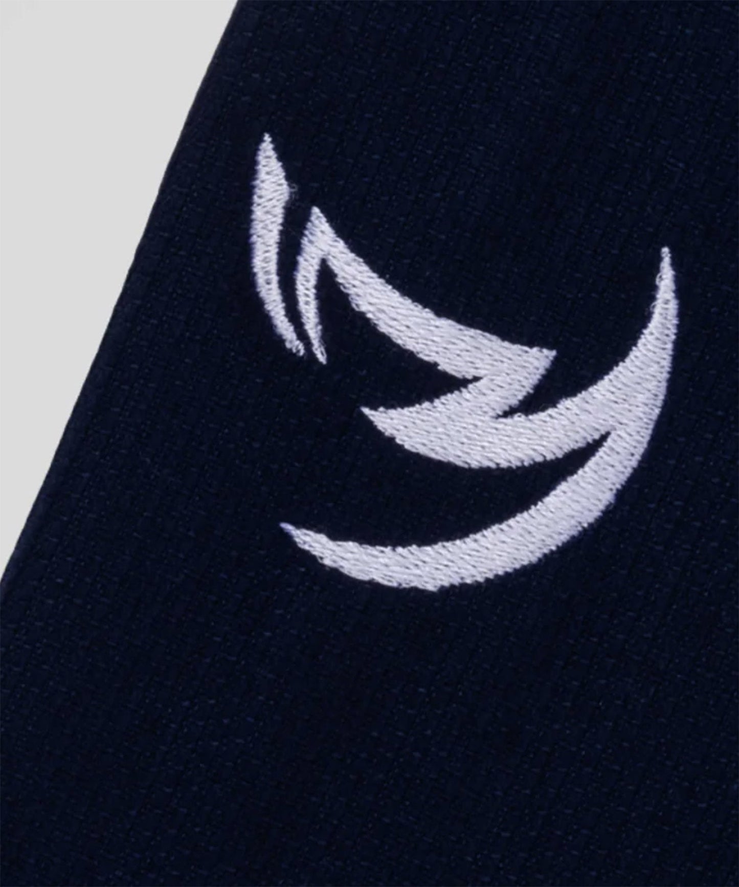 Fumetsu V-Lite BJJ Kimono - Navyblau