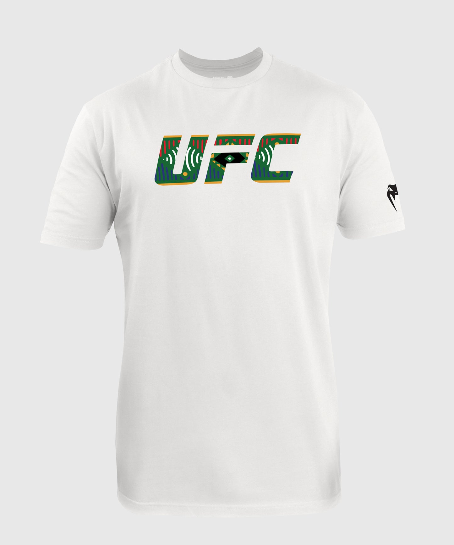 T-Shirt UFC Unrivaled by Venum Dricus Du Plessis - Blanc