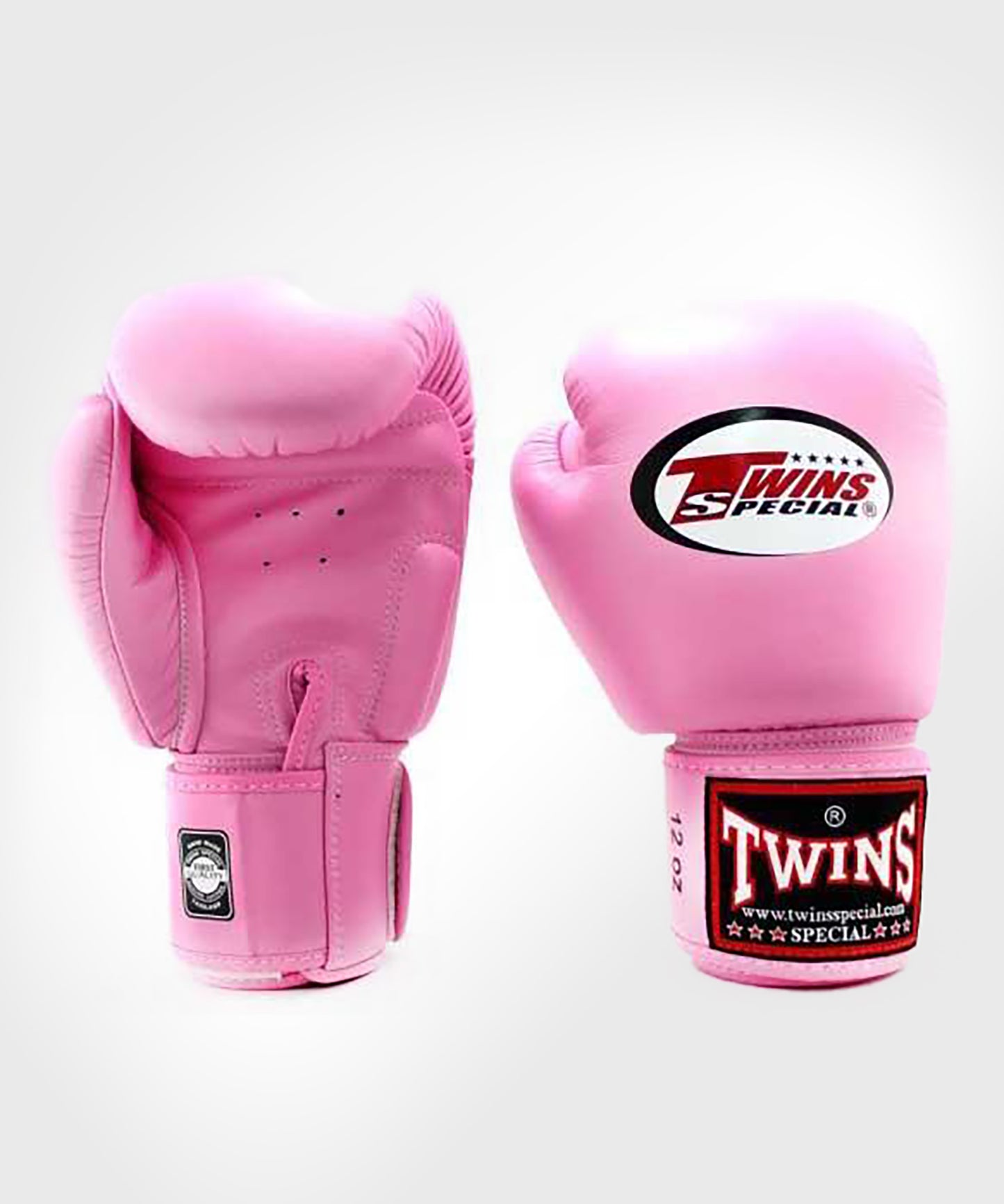 Twins BGVL3 Guantes de Boxeo - Rosa