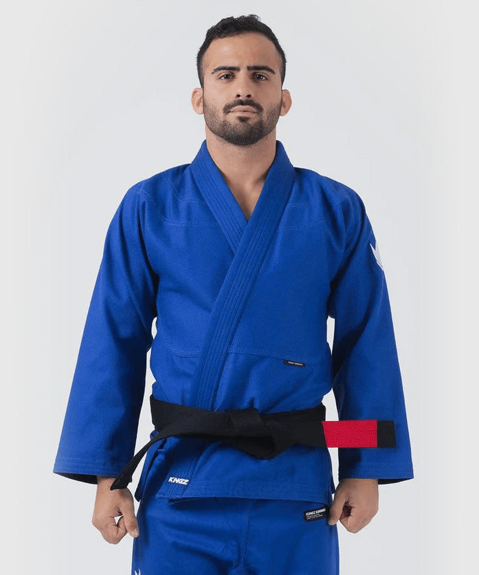 Kingz Kore V2 Kimono JJB - Azul