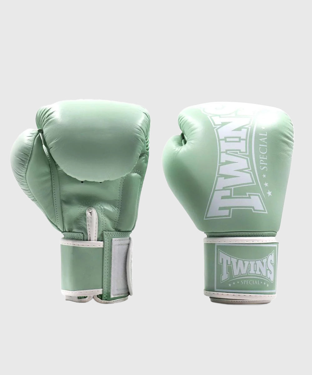Twins BGVL3 Mint Boxhandschuhe - Minzgrün