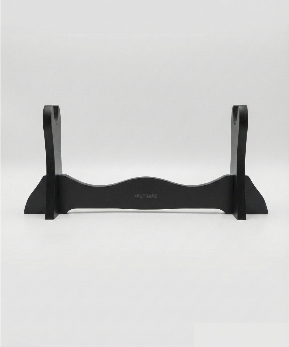 Fujimae Soporte para armas 1 pieza – Negro