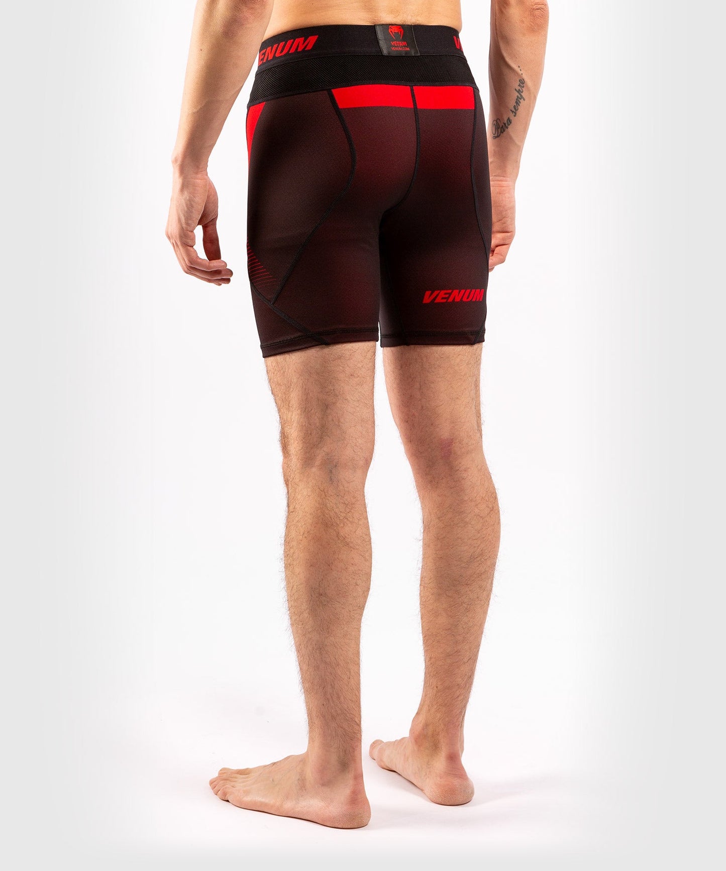 Venum NoGi 3.0 Kompressionsshorts - Schwarz/Rot