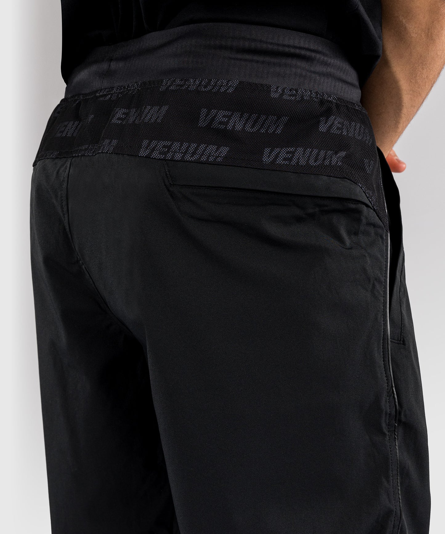Pantalon de jogging Venum Cargo Light Aero - Noir