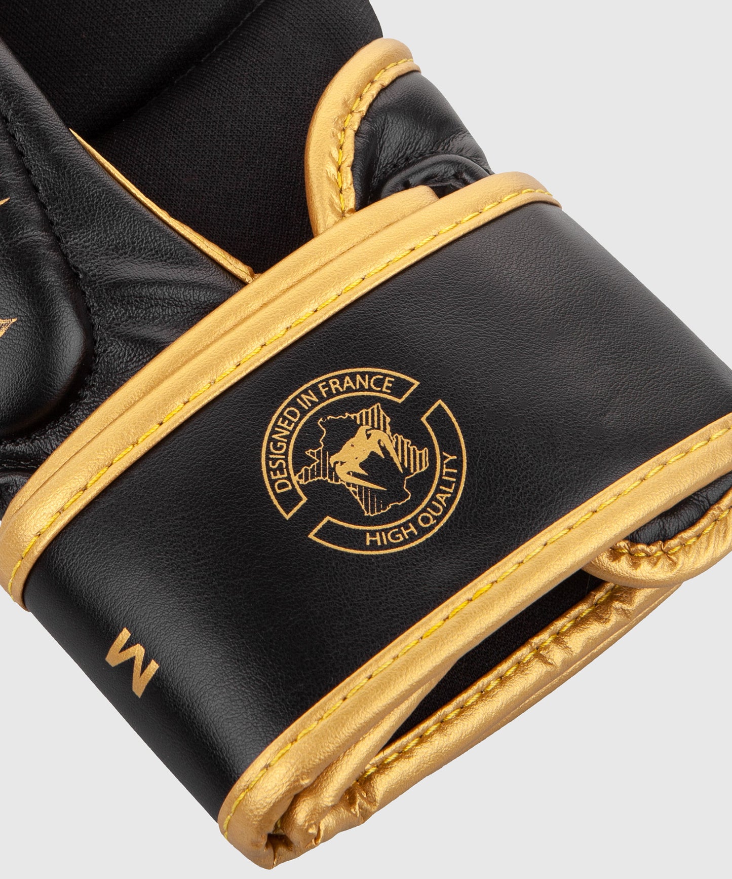 Venum Challenger 3.0 MMA-Sparring-Handschuhe - Schwarz/Gold