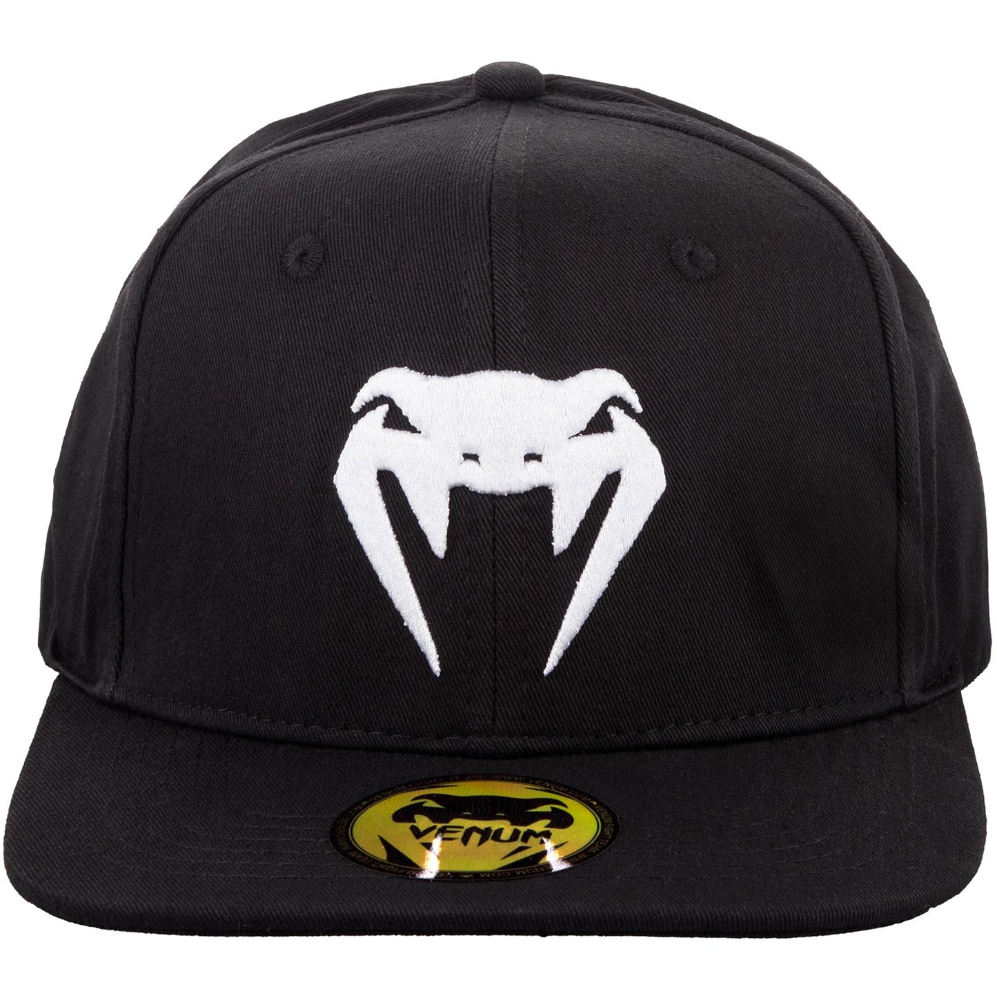 Venum Classic Snapback Kappe - Schwarz/Weiß