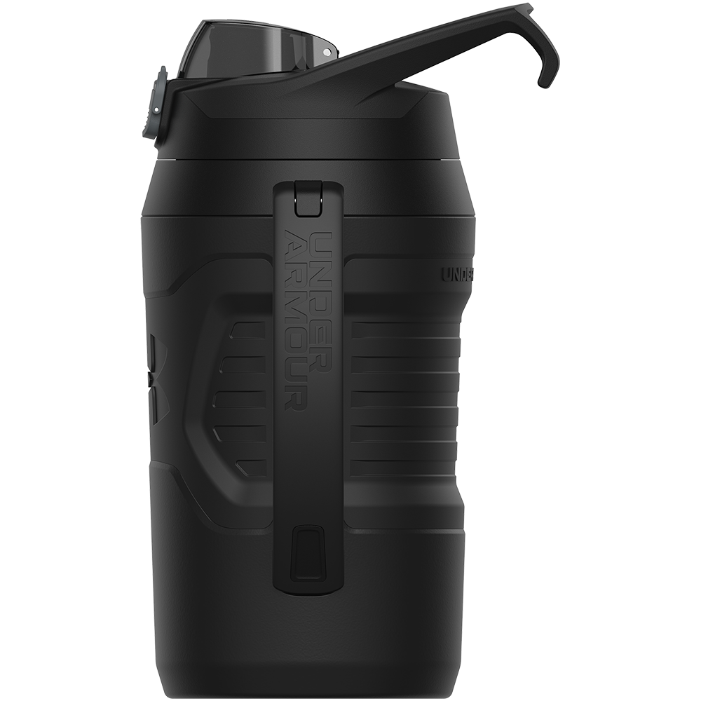 Under Armour PlayMaker Jug Flasche – Schwarz