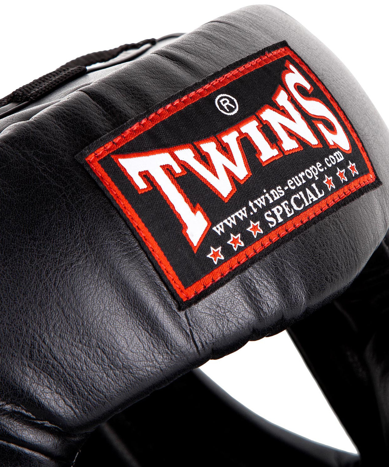 Twins Casco de Boxeo - Negro