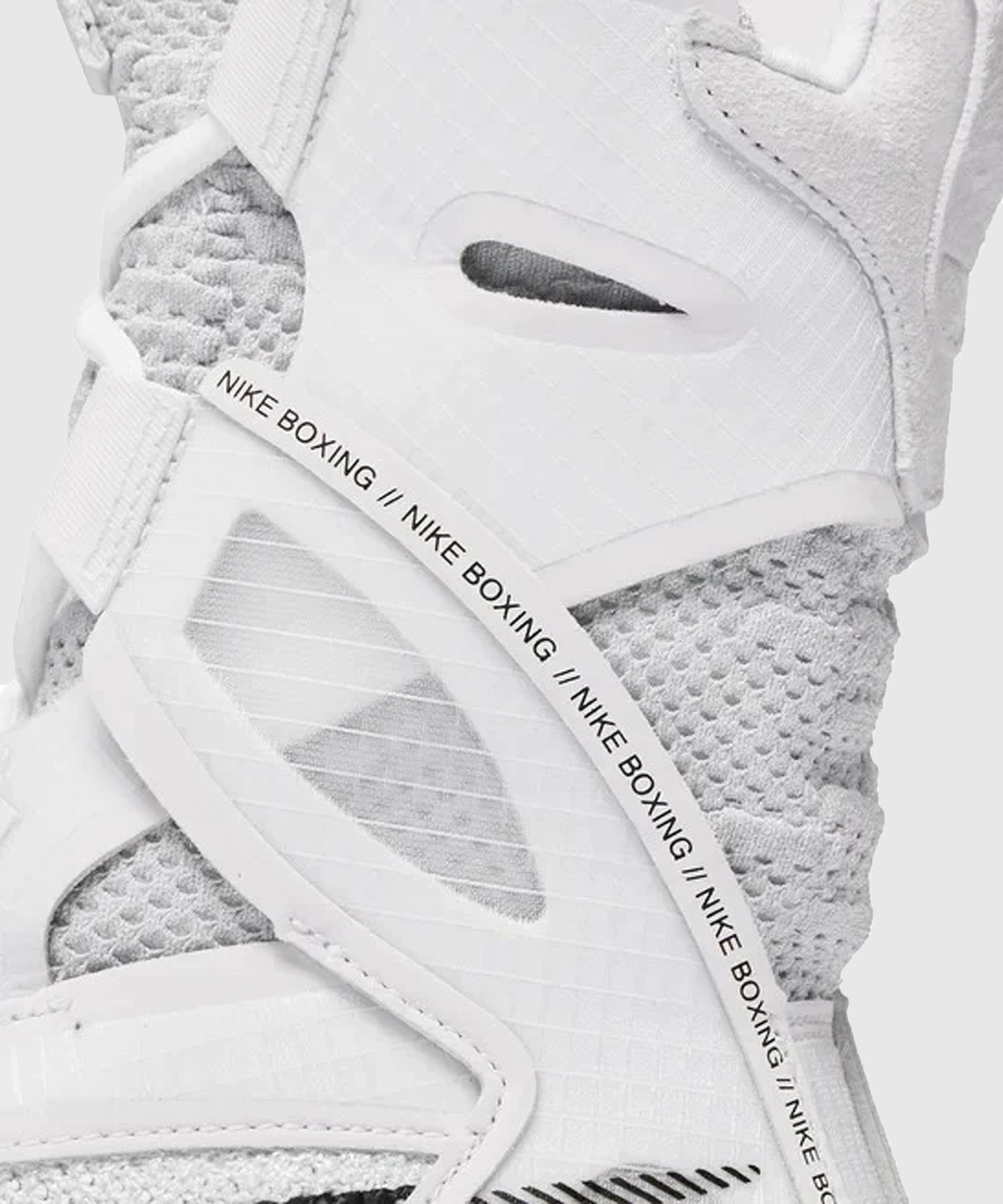 Chaussures de Boxe Nike Hyperko 2 - White/Black/Photon Dust