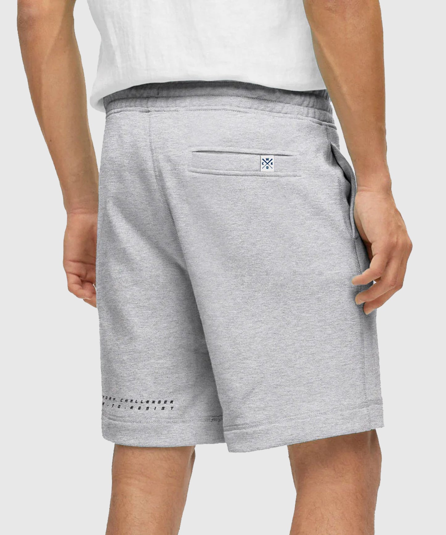 Short de MMA Wicked One Project - Gris