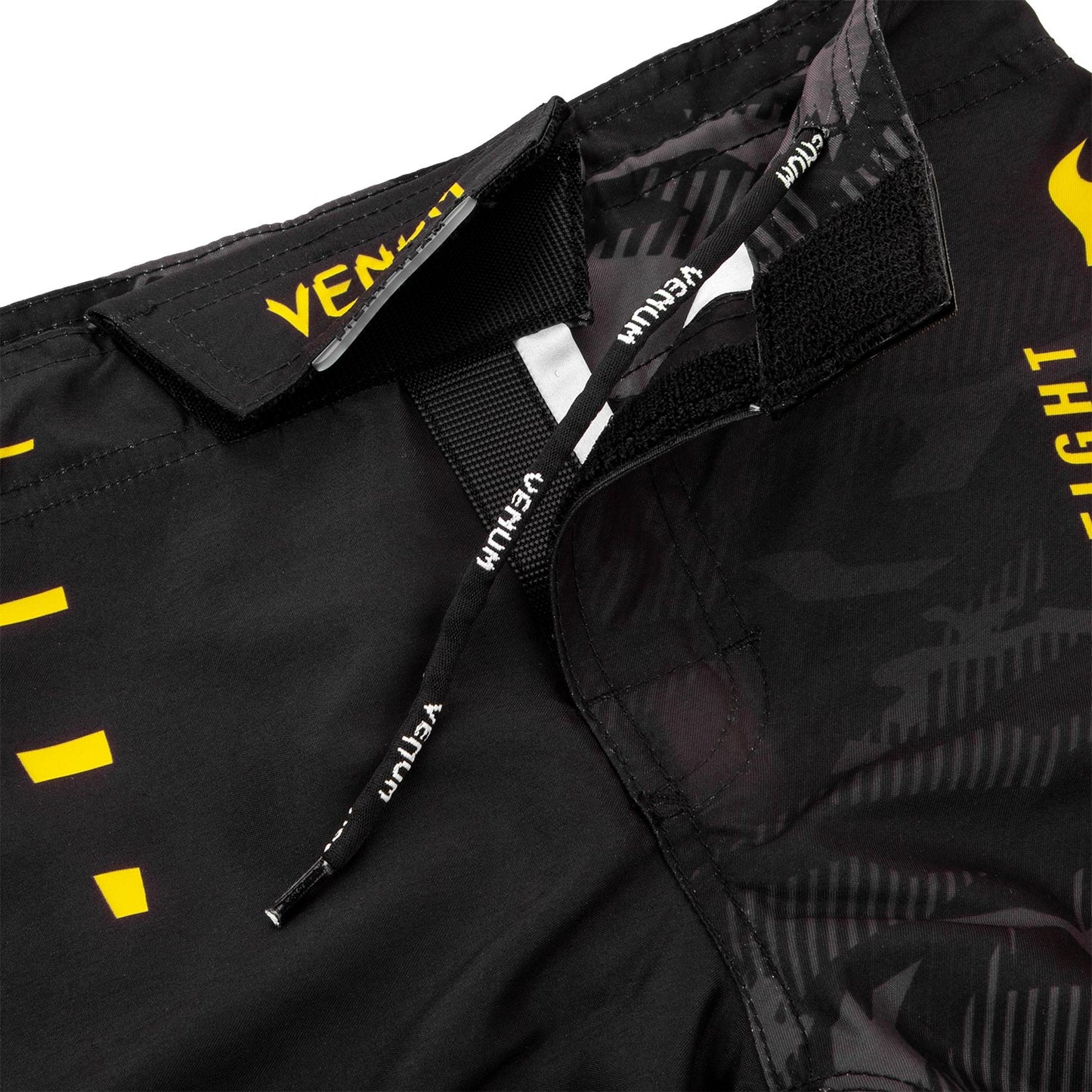 Venum Okinawa 2.0 Kids Kampfshorts - Schwarz/Gelb
