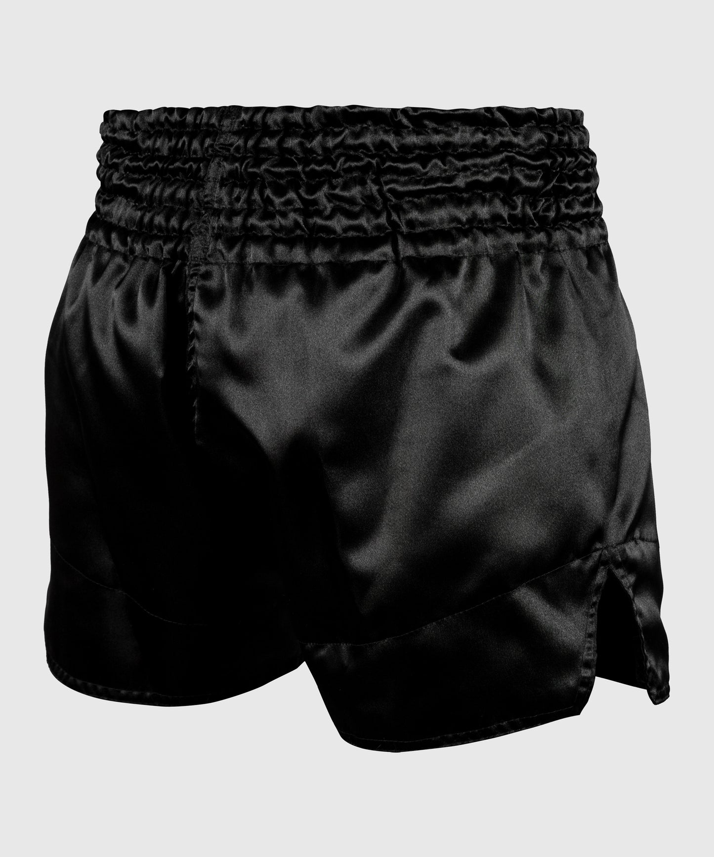 Venum Classic Muay Thai Short - Noir/Jaune Fluo