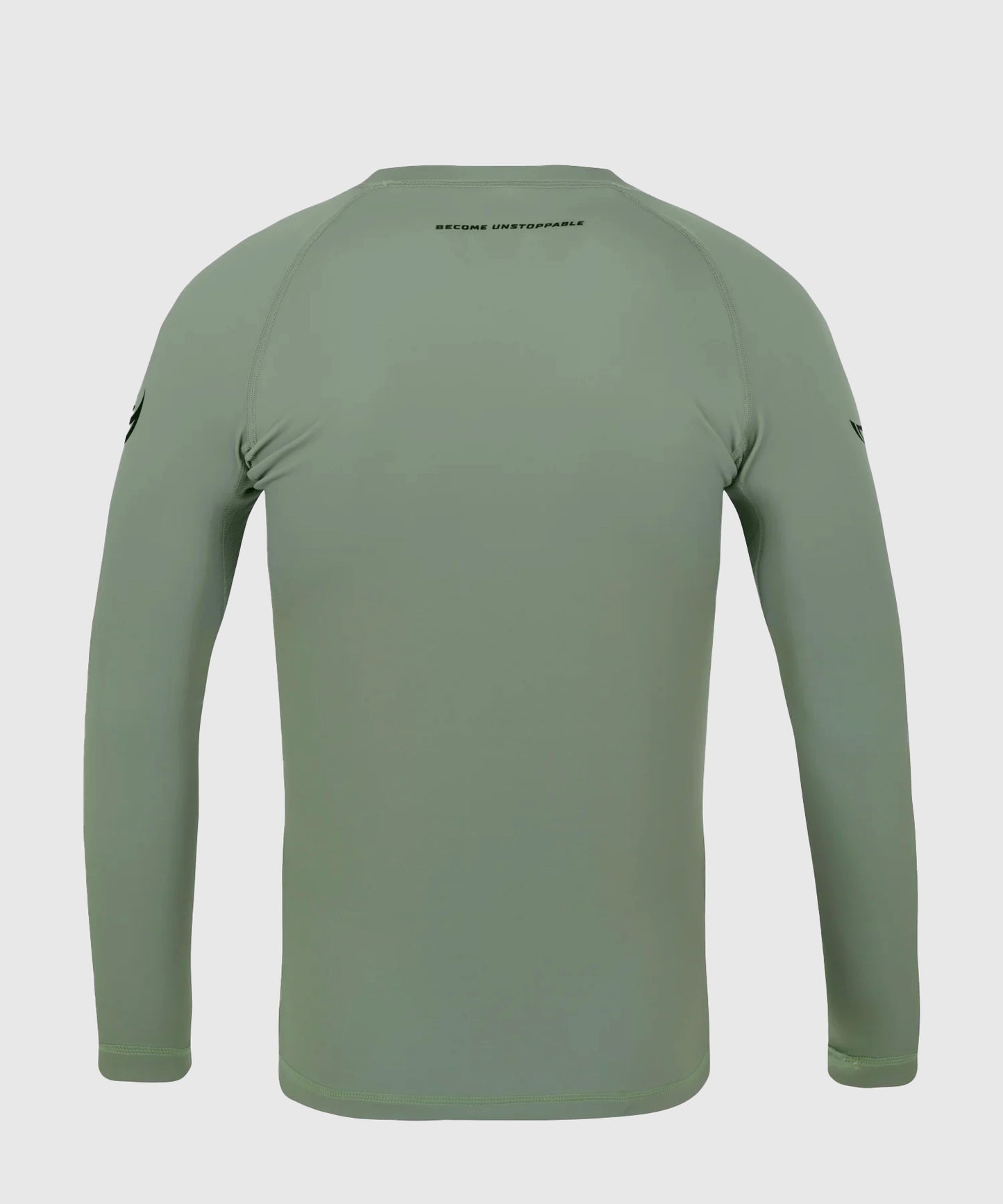 Fumetsu Icon Langarm-Rashguard - Oliv