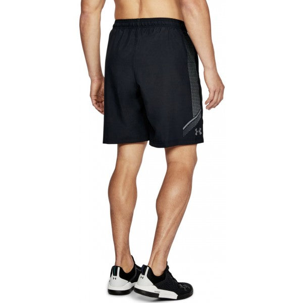 Under Armour Woven Shorts – Negro
