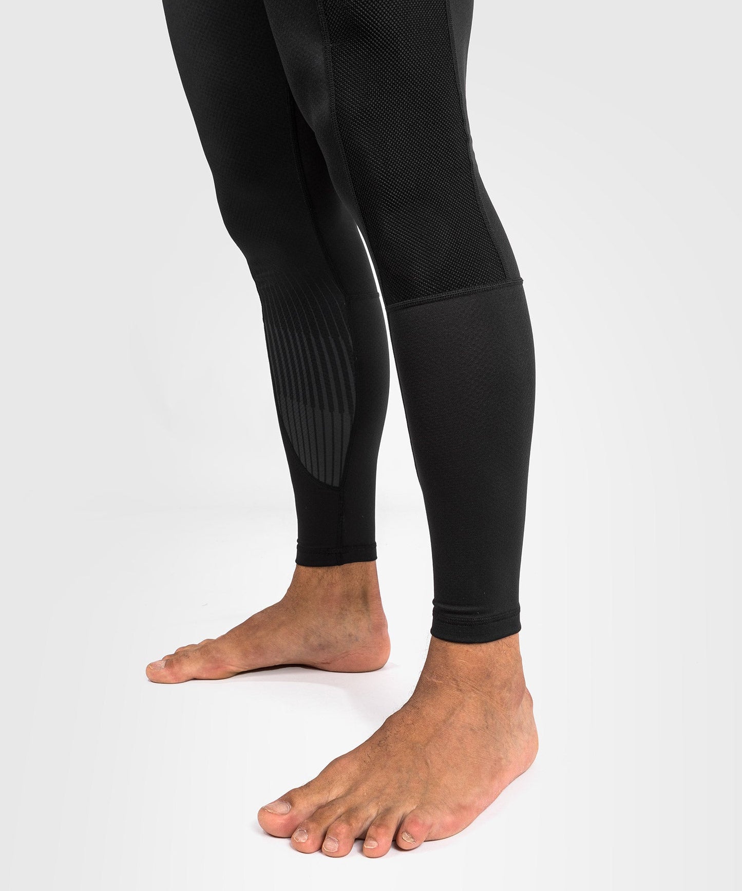 Venum Biomecha Spats - Schwarz/Grau