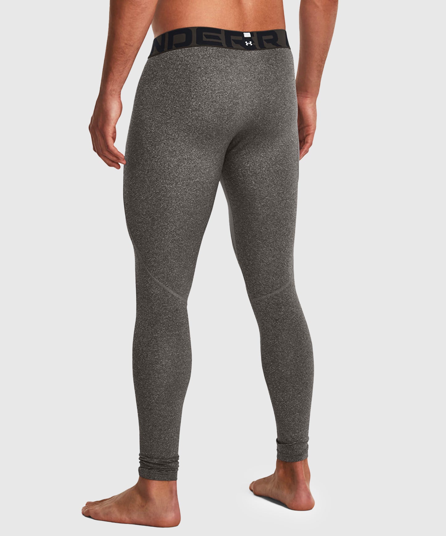 Under Armour Coldgear Pantalón de Compresión – Gris