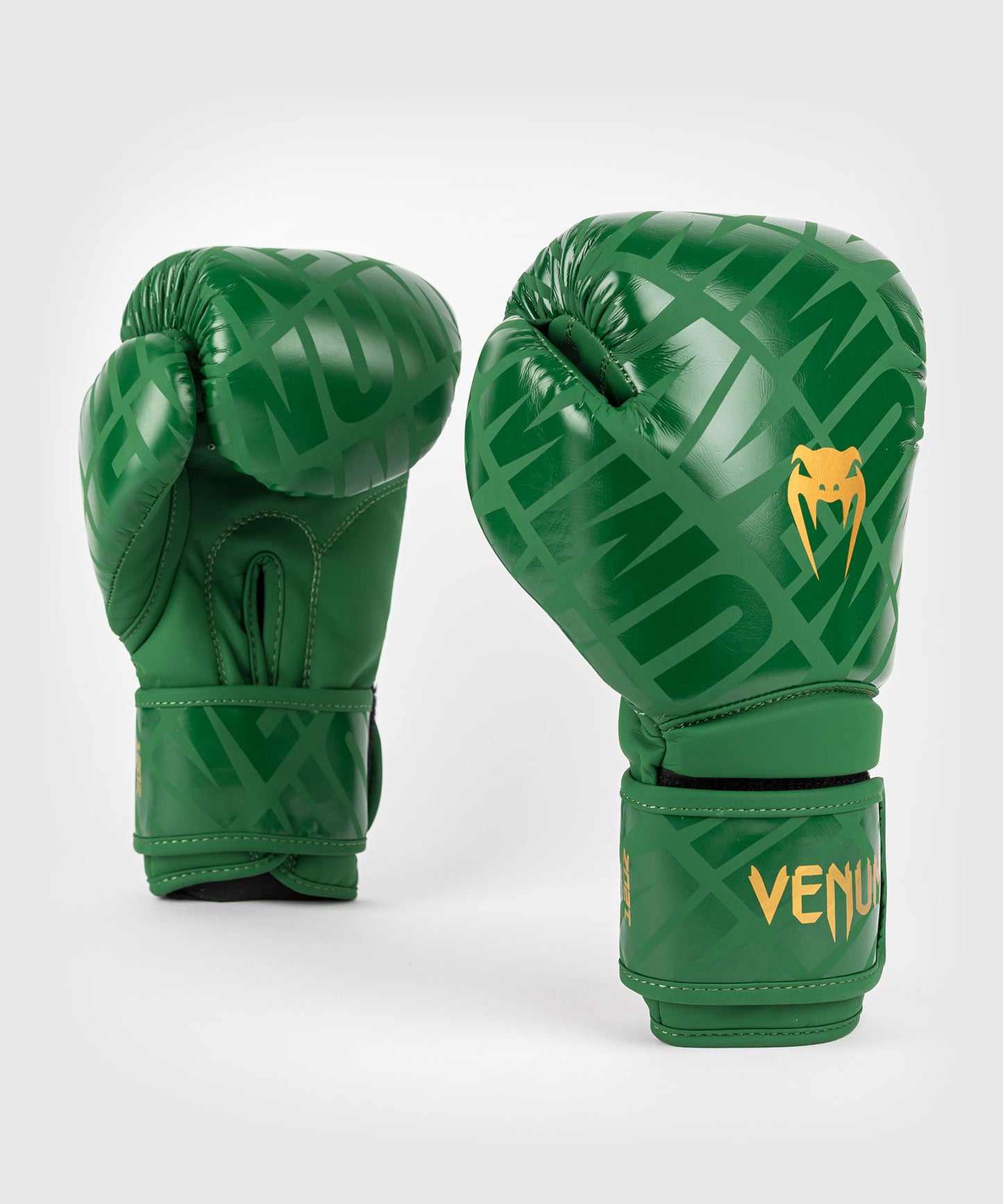 Gants de boxe Venum Contender 1.5 XT - Vert forêt