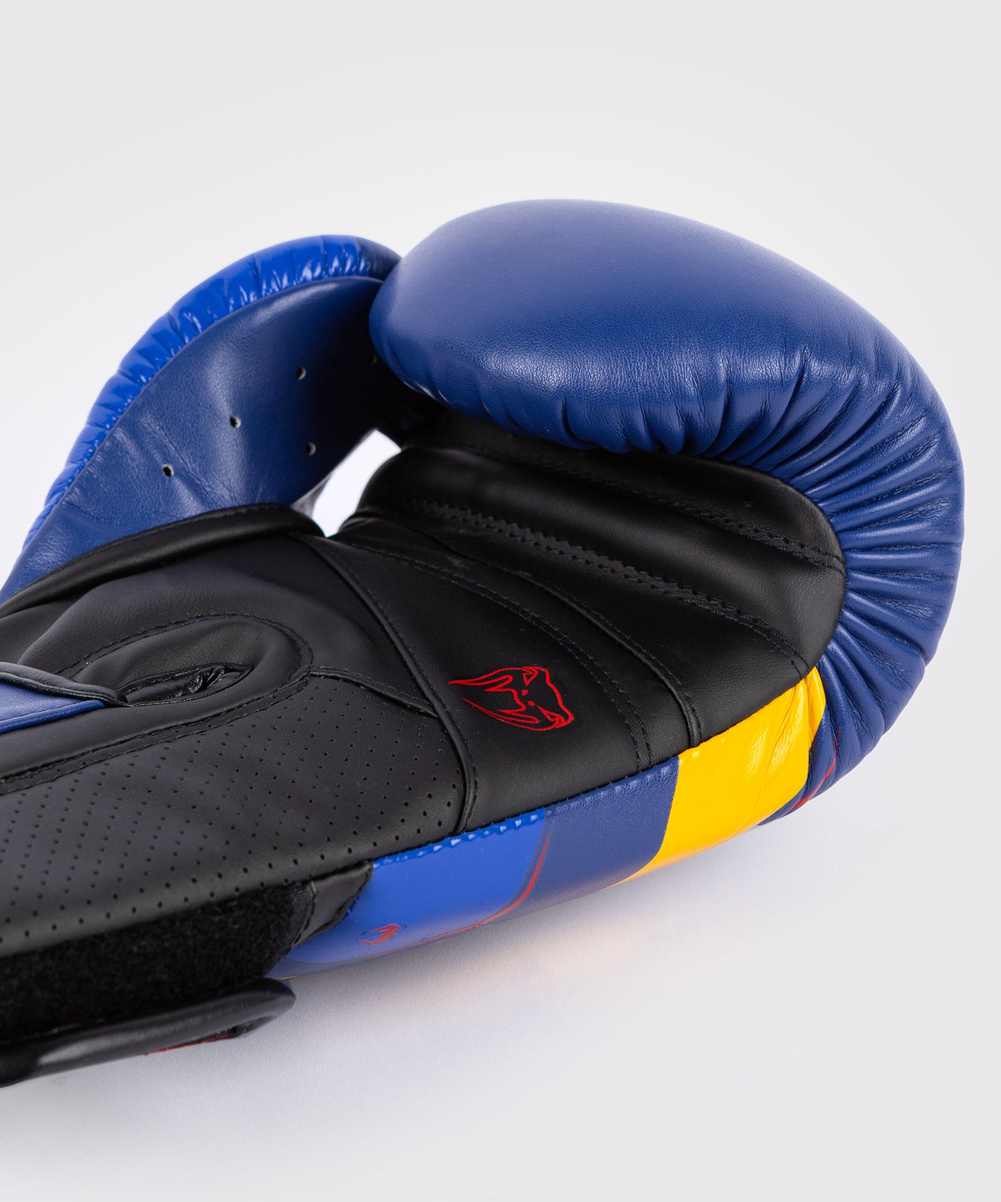 Venum Elite Evo Guantes de Boxeo - Azul/Amarillo