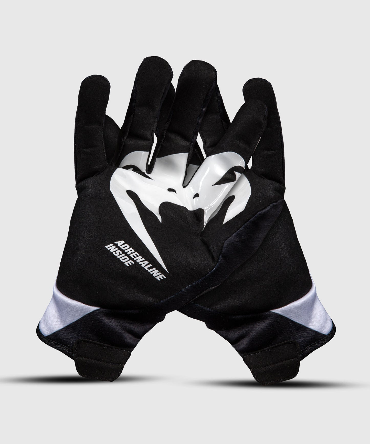 Gants de Motorsports hiver Venum MX - Noir/Blanc