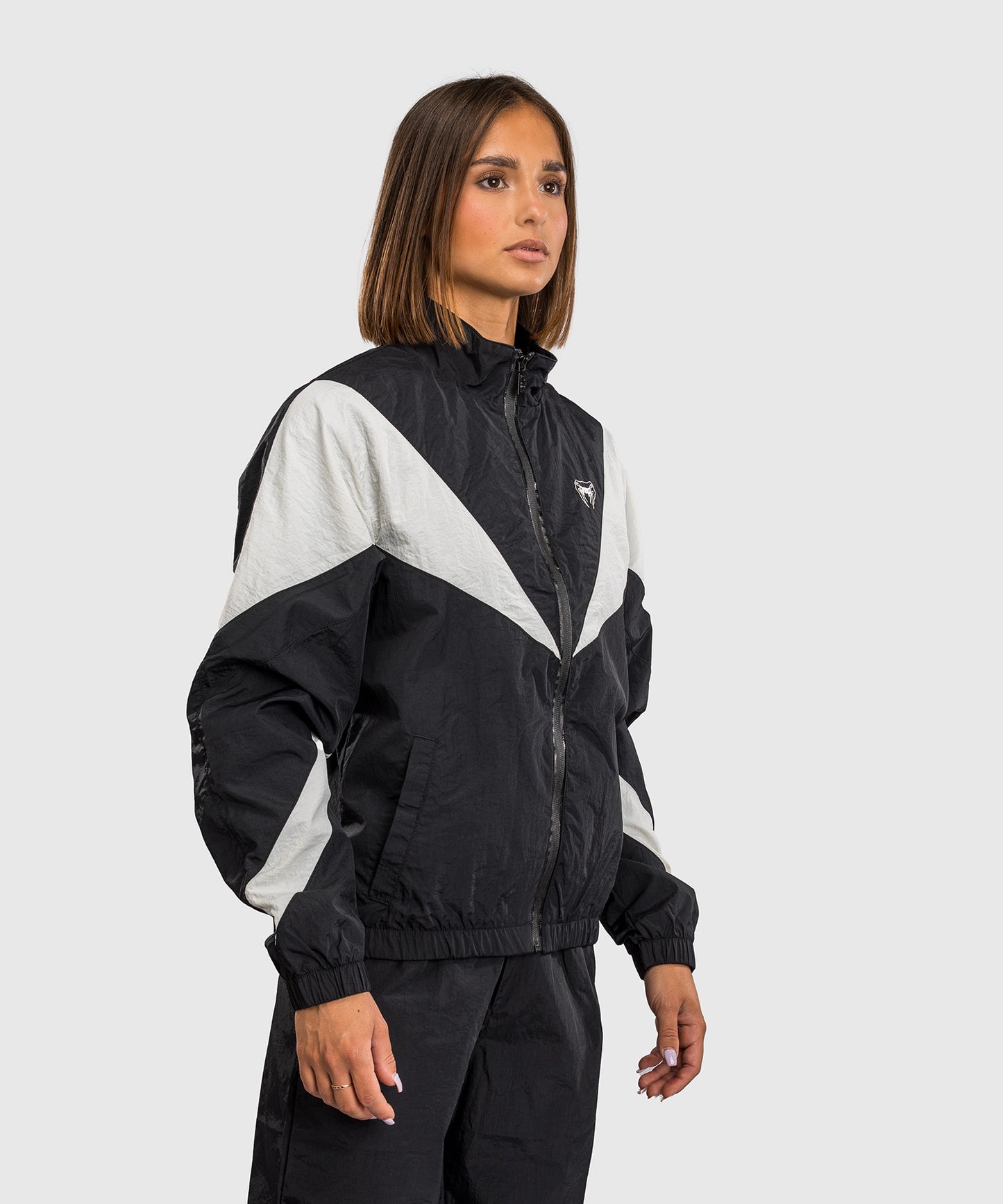 Veste pour Femmes Venum Vectra - Noir/Blanc