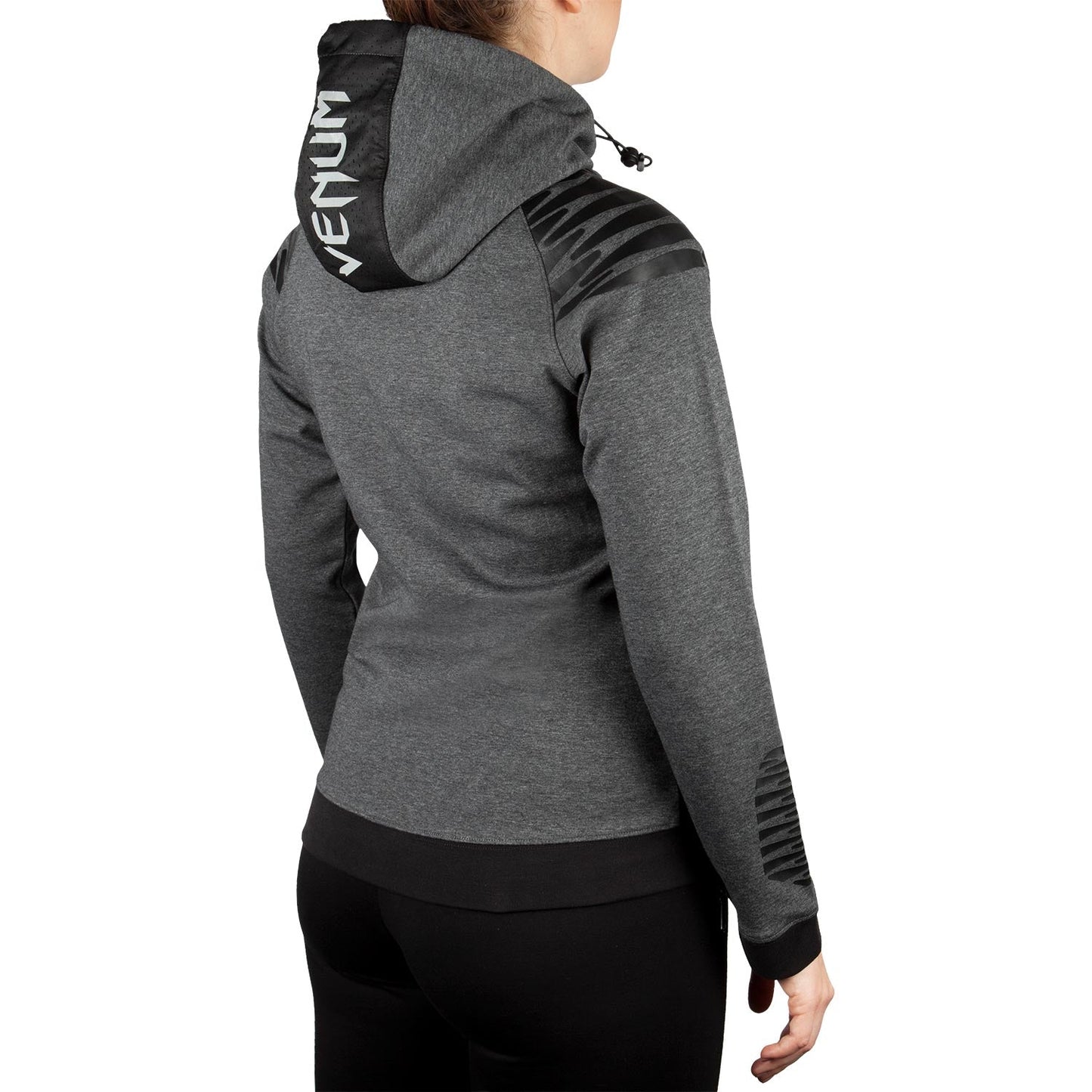 Sweatshirt Femme Venum Laser - Gris chiné - Exclusivité