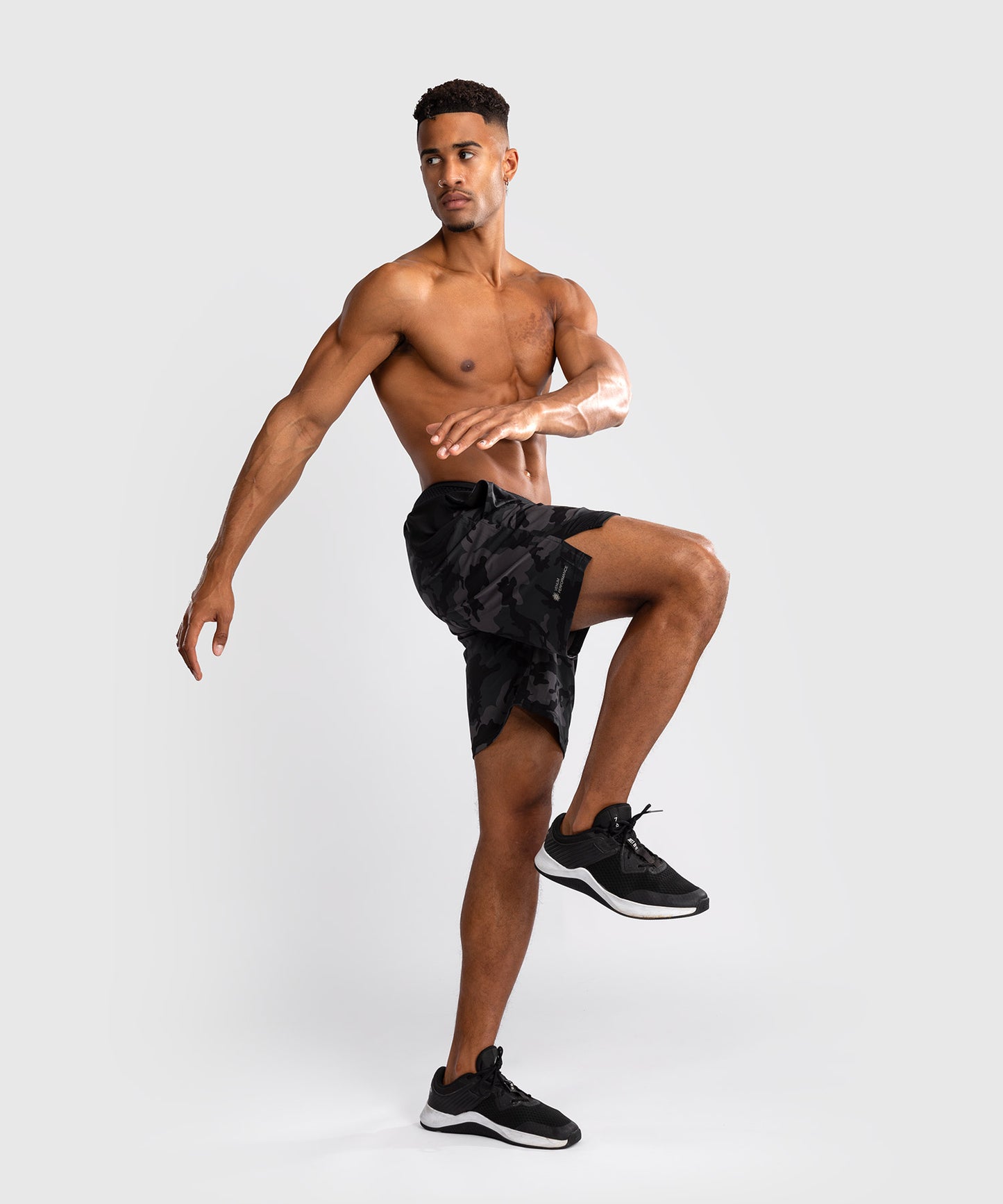Venum G-Fit Air Herren Trainingsshorts - Urban Digital Camo