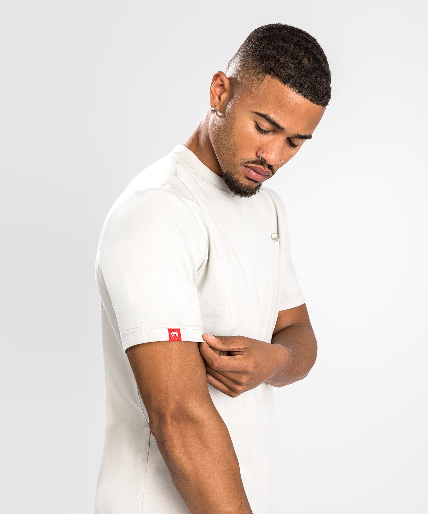 Venum Silent Power T-Shirt - Heller Sand