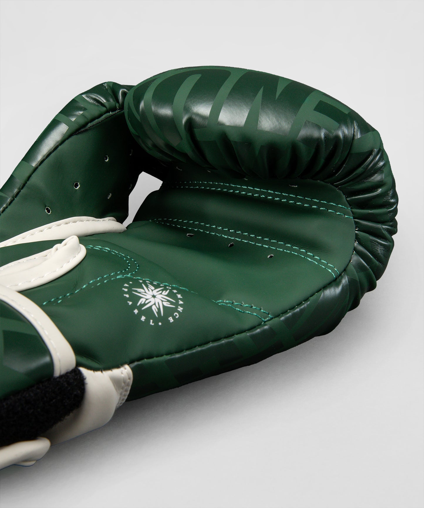 Venum Contender 1.5 XT Guantoni da Boxe per bambini - Verde Foresta/Avorio