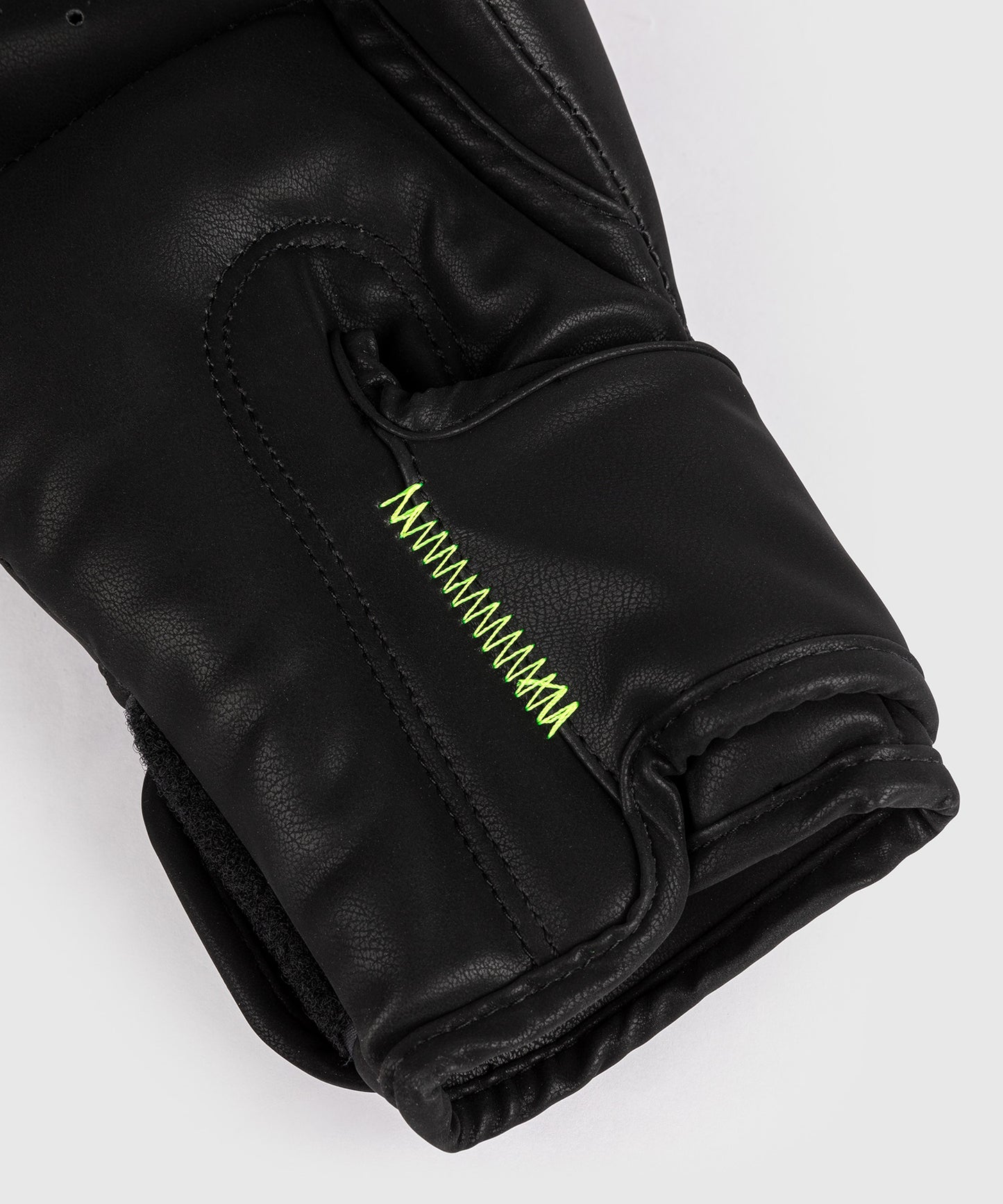 Gants de boxe Venum Training Camp 4.0 - Noir/Vert fluo