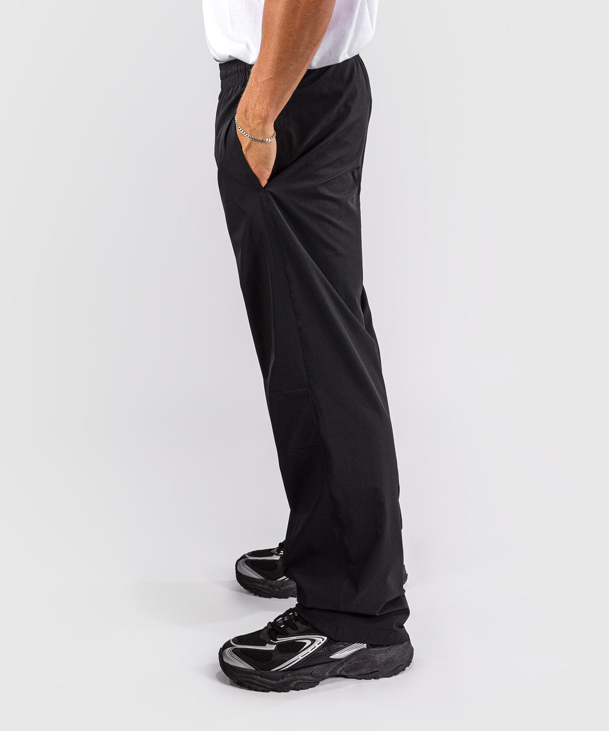 Pantalon droit Venum Essential Woven Straight - Noir