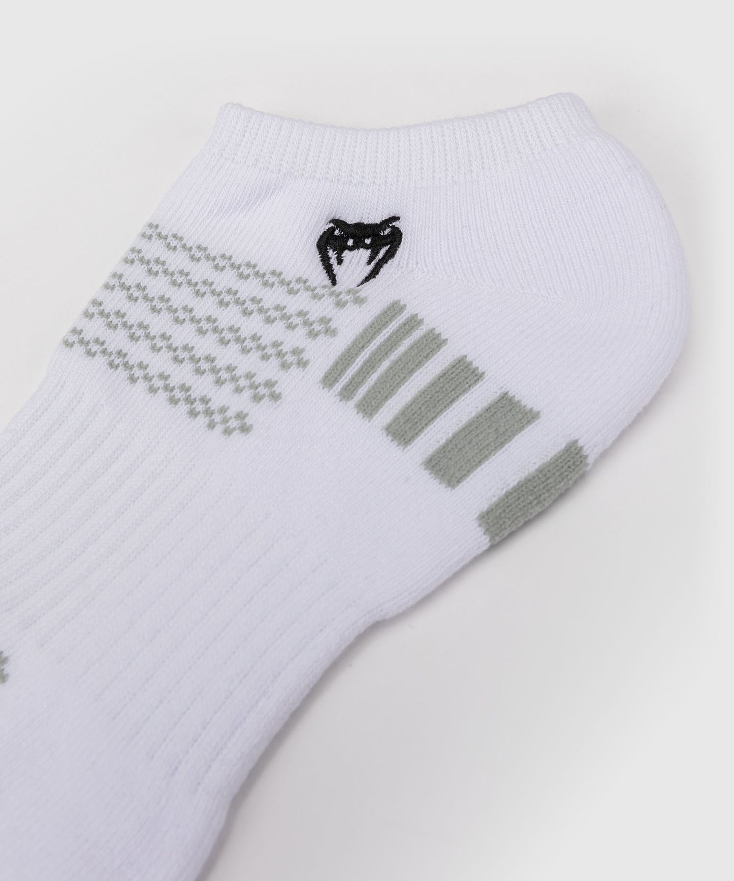 Venum Vector Pack 3 Calcetines Invisibles - Blanco/Gris