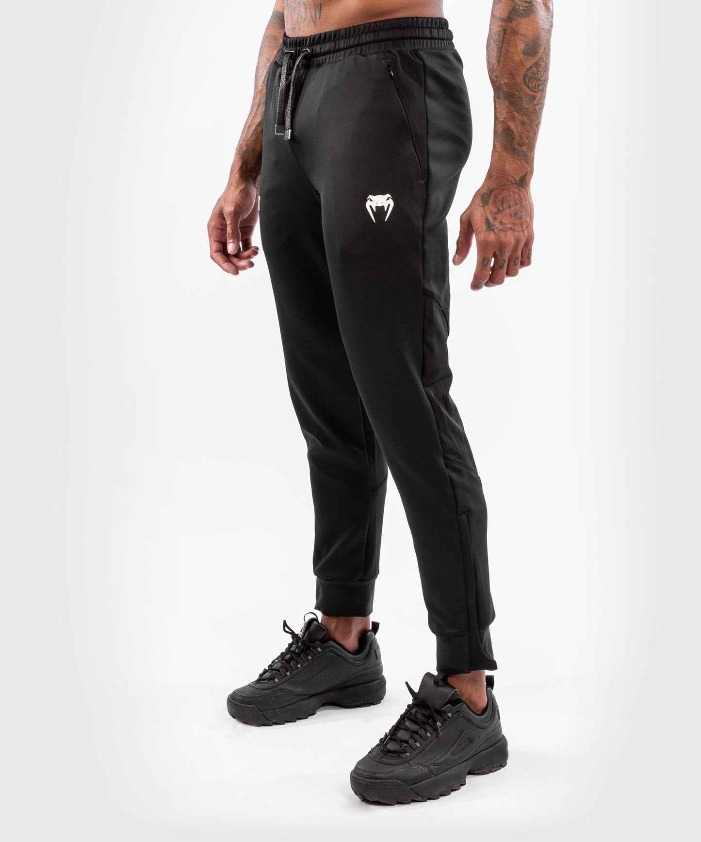 Venum Authentic Fight Night Herren UFC Jogginghose - Schwarz