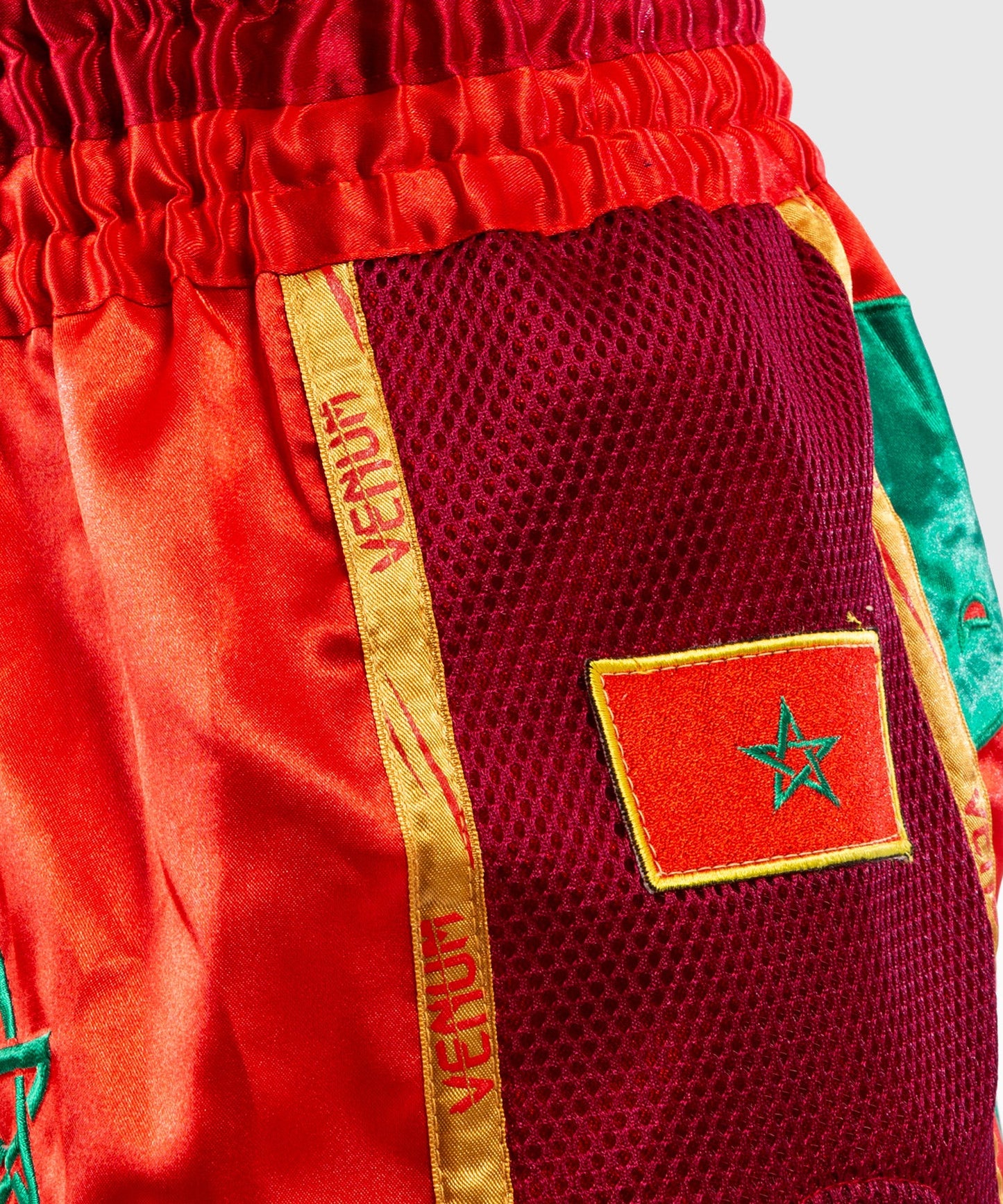 Venum MT Flags Muay Thai shorts - Morocco