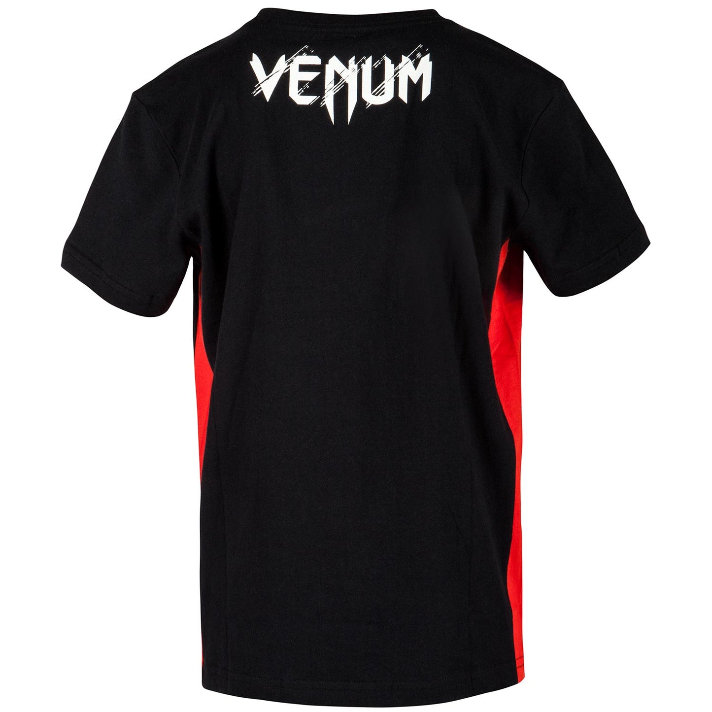 Venum Contender Kids T-Shirt - Schwarz/Rot