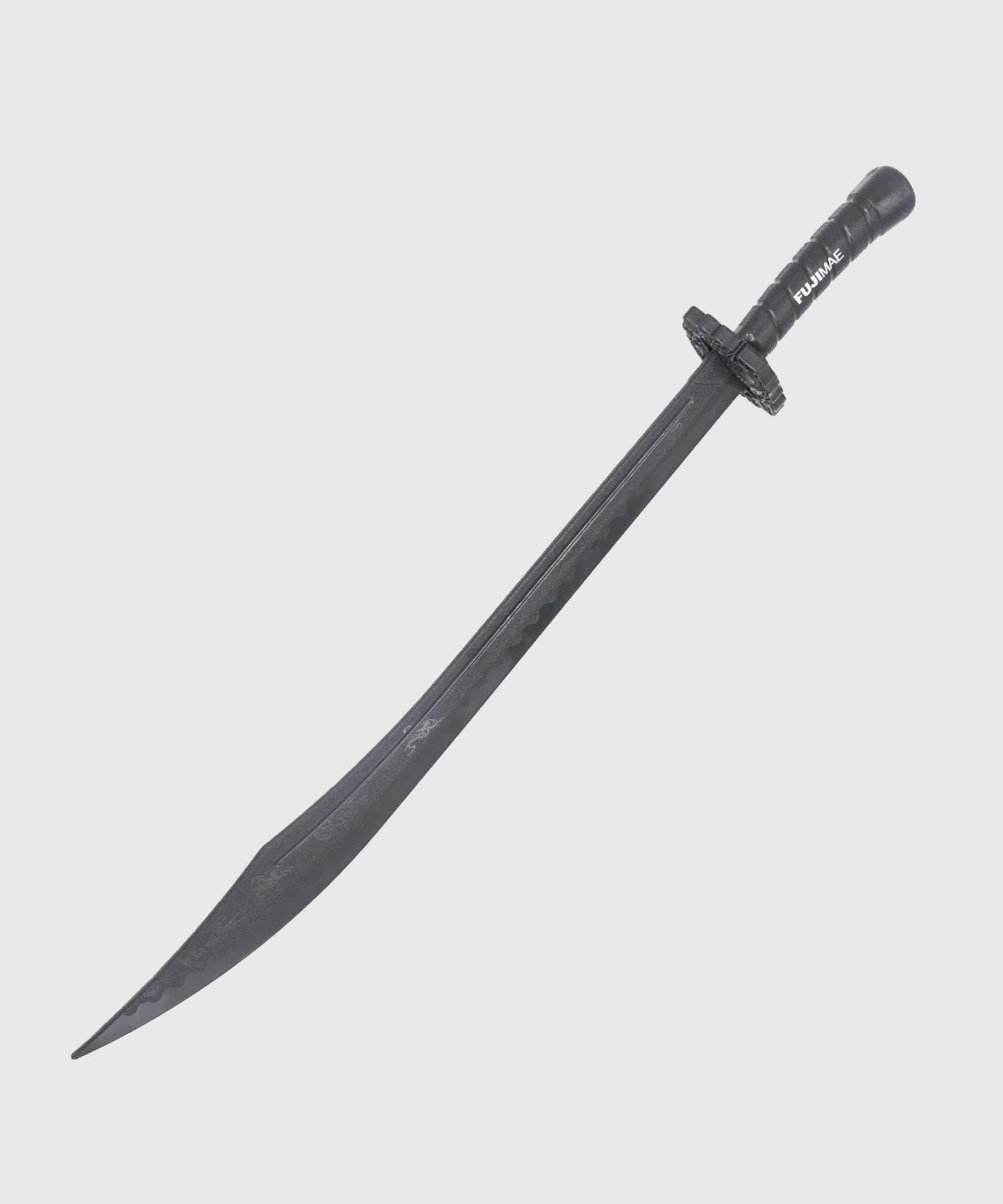 Fujimae Sabre Long Kung Fu Training – Nero
