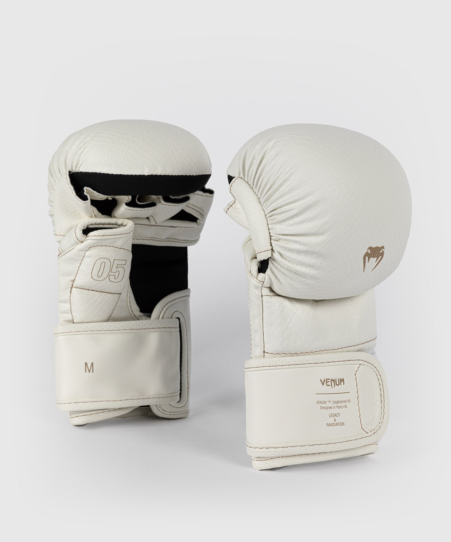 Gants de sparring MMA 20th Anniversary Venum - Noir/Rouge