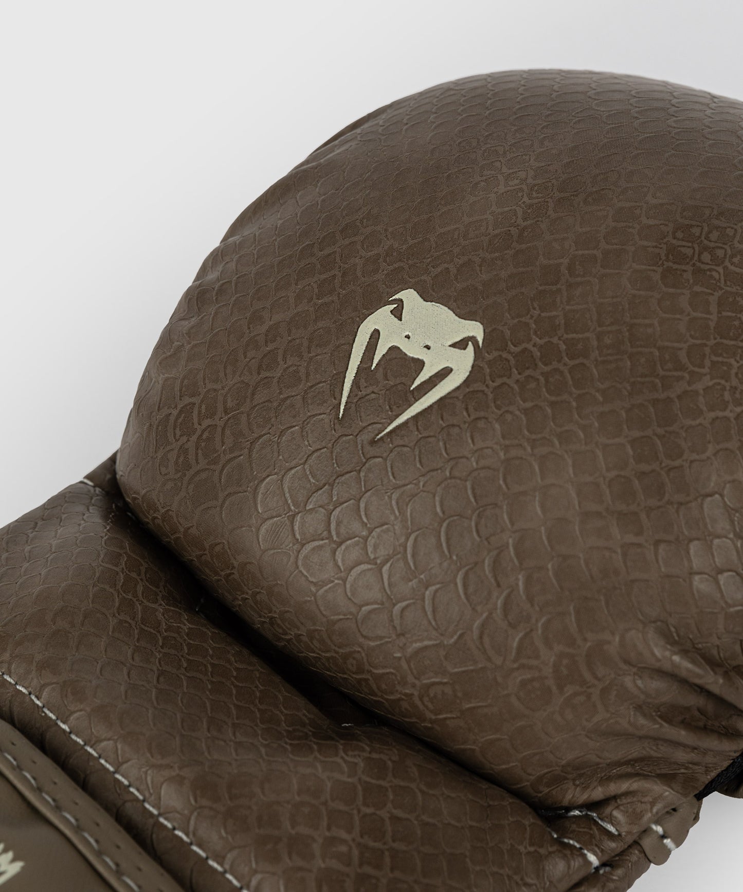 Venum Impact Evo Scales Guantoni da Sparring MMA - Grigio scuro