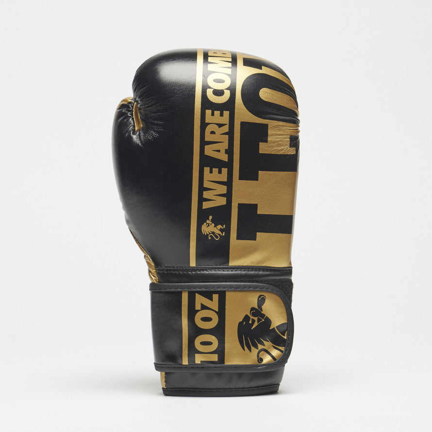 Leone Nexplosion Boxhandschuhe - Schwarz