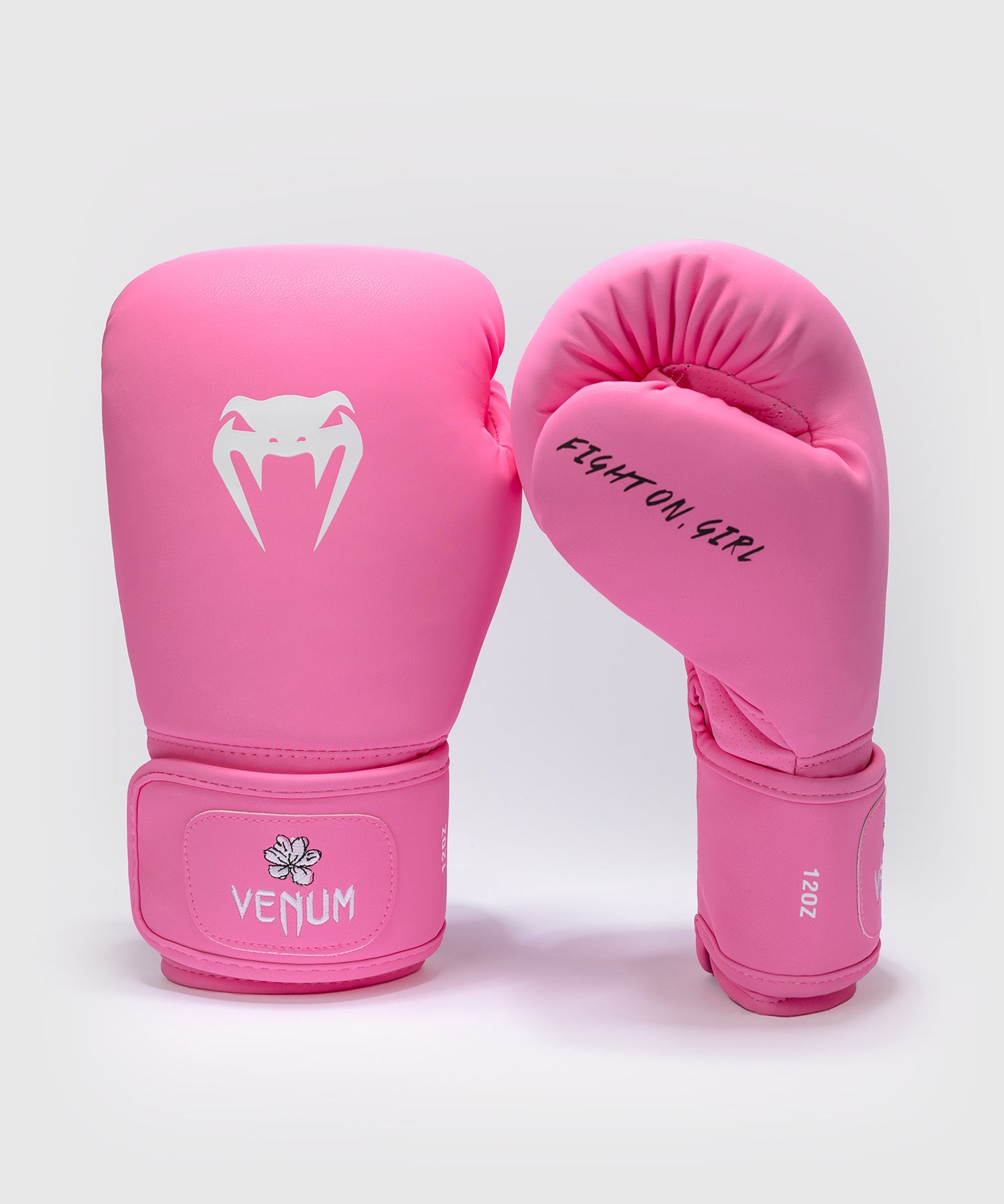 Venum Contender 1.5 Boxing Gloves - Candy Pink